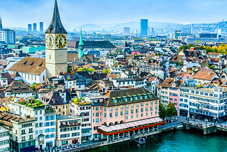 Zurich: Unveiling the Timeless Charms of Switzerland’s Cultural Capital