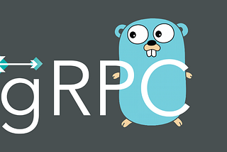 Init your golang gRPC Services