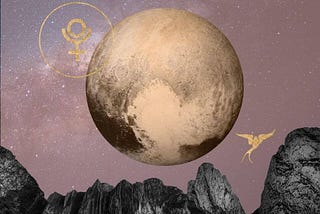 Pluto in the 12th house