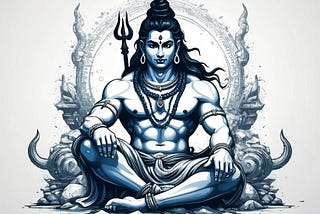How to Become Shiva: The Paradox of Creation and Destruction
