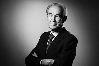 Robert Badinter, combattant et conscience de la République