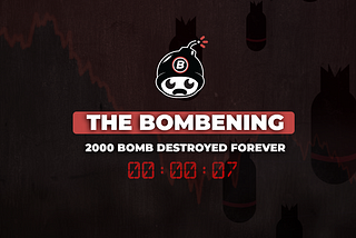 The BOMBENING: 2,000 Burned Forever