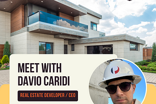Davio Caridi — Brief Introduction