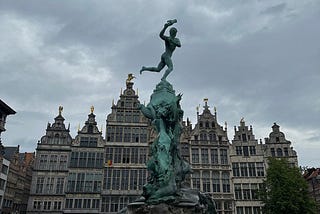 Antwerp Günlükleri