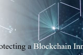 Protecting blockchain innovations