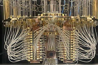 The State of Quantum Computing: Where Are We Today?