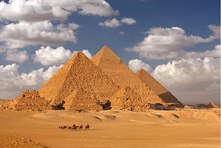 Haven’t you wondered why people feel warm & fun in Egypt?