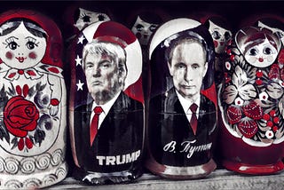 Russia as a “White Man’s Paradise” & Other Scary Reasons Why Trump Adores Putin (and what to do…