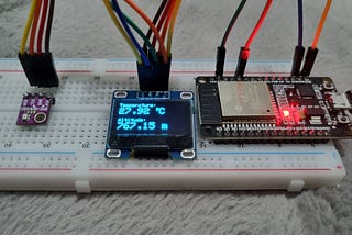 6th Embedded System Project: Communication Protocol and Bus Interface