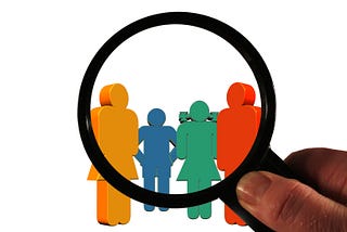 Customer Analysis vs Market Analysis.