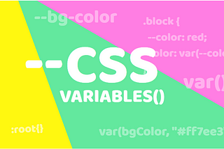 Dark/Light Website Theming With CSS Variables