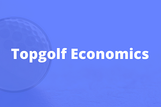 Should you tee up to invest in a Topgolf IPO?