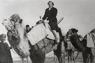 The Americans Who Came to Persia