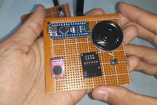 Arduino Nano & nRF24L01 ile Walkie-Talkie