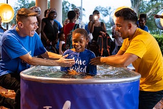 The Complete Guide for Horse Trough Water Baptisms!