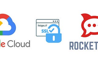 Rocket Chat SSL Configuration using Letsencrypt on Google Cloud ☁🔒️🚀