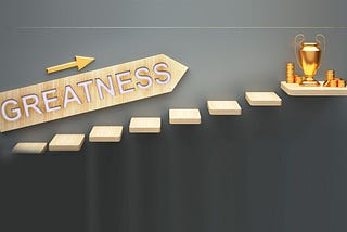 3 Traits that will lead you to Greatness