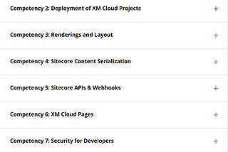 Navigating the journey to Sitecore XM Cloud Certification