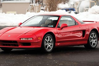 Revving Up Nostalgia: The Most Iconic Sports Cars of the 1990s