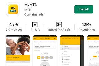 How to Get MTN’s WakaNet PRO