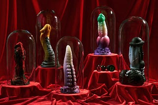 Lovers Fantasy Play Collection is Everything Romantasy Fans Need