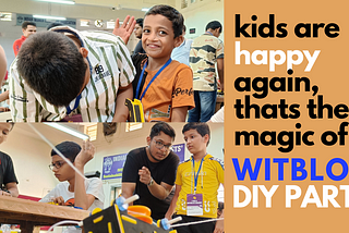 Good to see children are happily engaging in offline education, once again: Know more