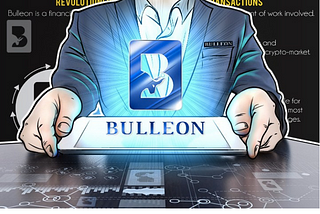 ICO: Bulleon adalah solusi masa depan dunia Cryptocurrency