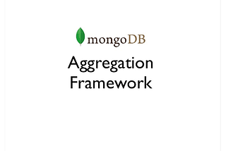 MongoDB Workshop