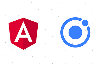 How to create Ionic project with Angular