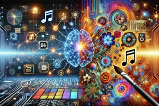 Generative AI: Transforming Technology and Creativity in 2025
