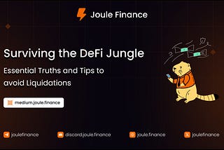 Surviving the DeFi Jungle: Essential Truths and Tips to avoid Liquidations