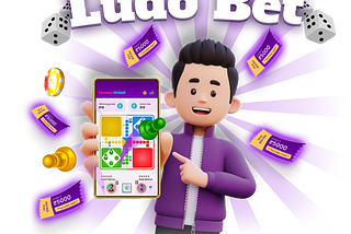 Ludo Bet, Win ₹2000 Lottery Ticket