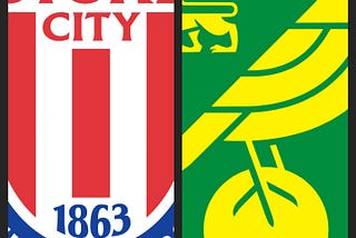 Stoke Vs Norwich: Exploiting a chaotic defence.