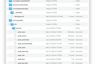 Service Configuration Files — the superpower we didn’t realize we have.