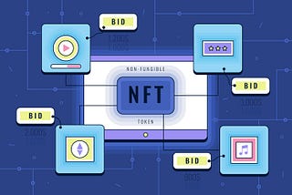 Top Companies Leading the Way in NFT Gaming Marketplace Development