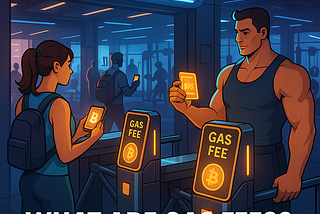 What Are Gas Fees? The Gym Membership Fees of Crypto