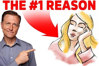 The #1 REAL Reason Why You Are Tired