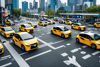 Tesla’s AI-Powered Robotaxi Network Will Disrupt Public Transportation