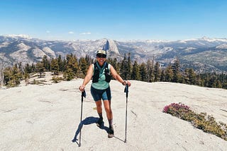 Yosemite with Aspire Adventure Running