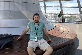 Müsahibə: Zaur Quliyev (Software engineer)