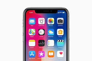 Designers, stop complaining and focus on what’s really important about iPhone X!