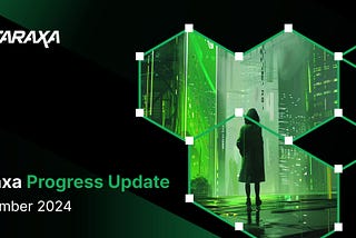 Taraxa Progress Update: November, 2024