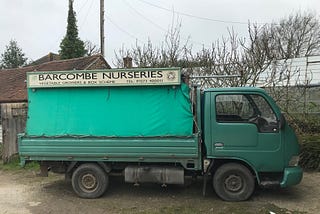 Scoff Quaff Lewes in conversation with Barcombe Nurseries