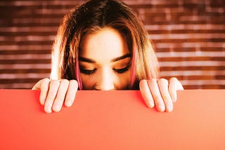 INFJ and INFP Fear of Being Seen