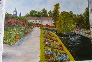 Canal Gardens