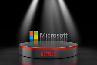 Microsoft partners with Netflix…what’s the metaverse play?