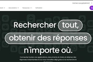 Guru : Une application d’intelligence artificielle qui change la façon de chercher des…