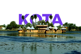 What not to do in Kota?