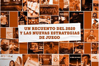 #23Sports: un recuento del 2020 y las nuevas estrategias de juego.