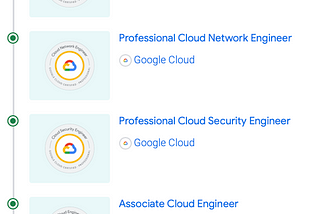 GCP Certifications — Done (for now)!